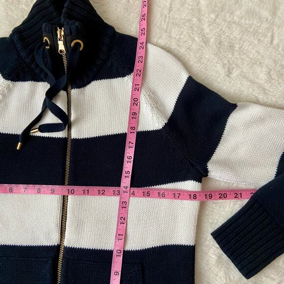 Lauren Jeans Co. Zip-Up Sweater - Picture 5 of 5